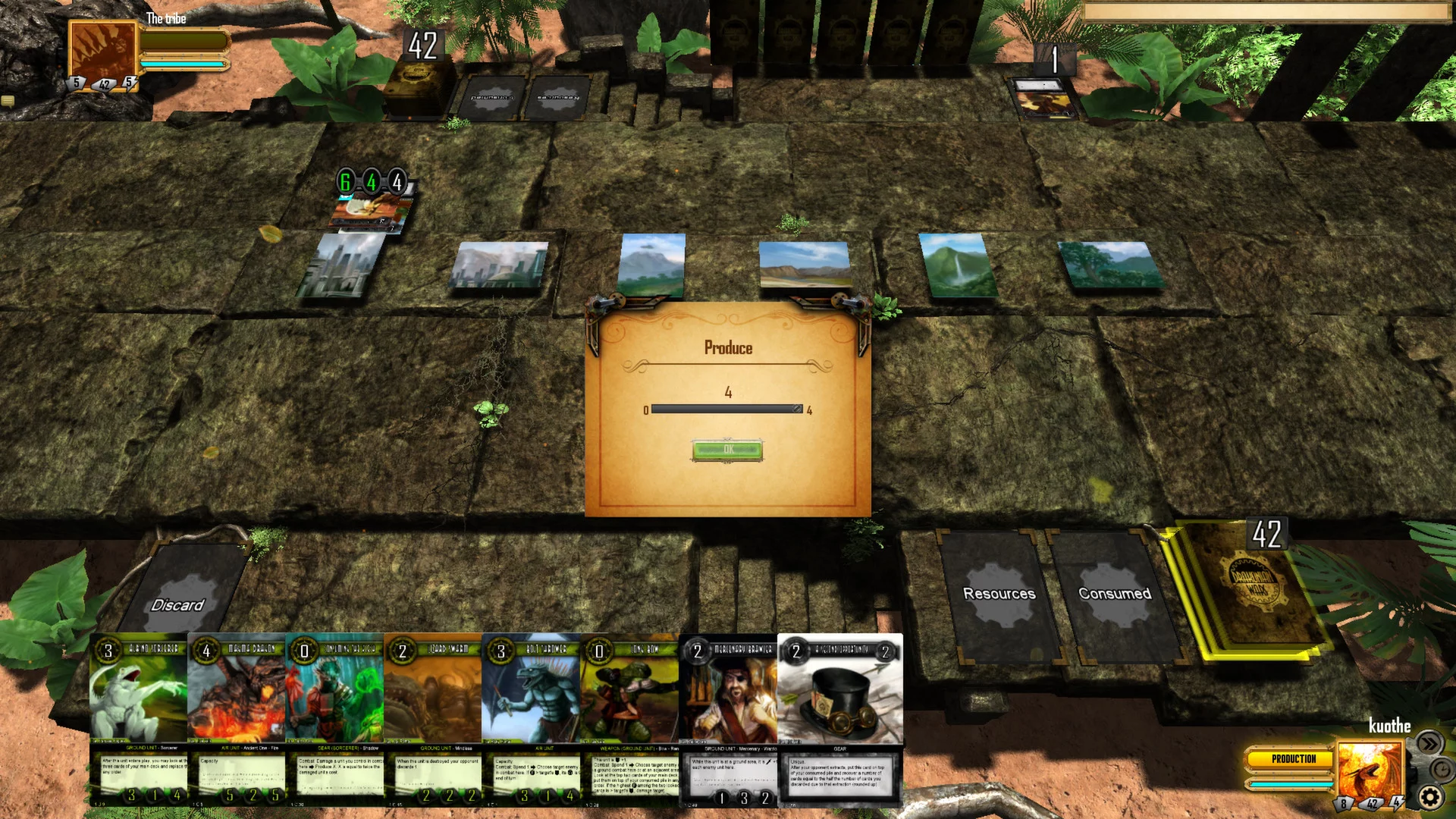 Изображение игры: Draconian Wars
