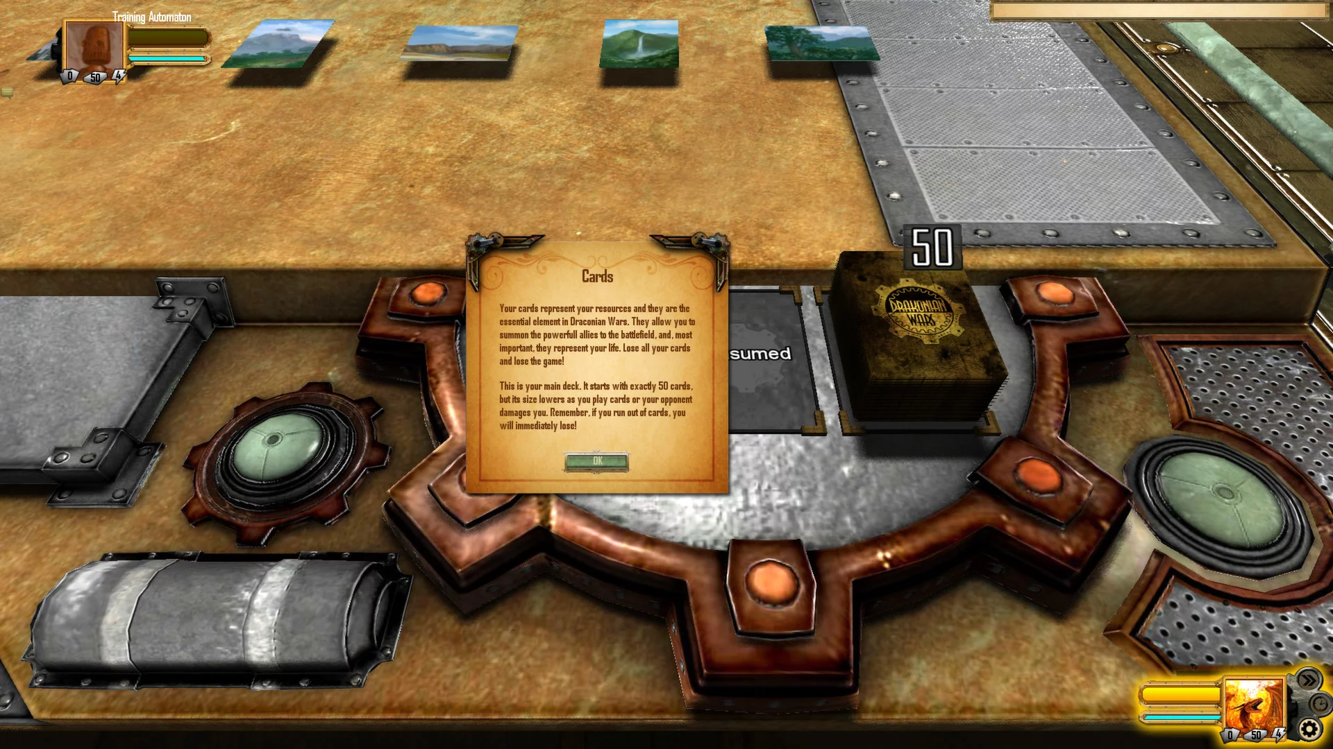 Изображение игры: Draconian Wars