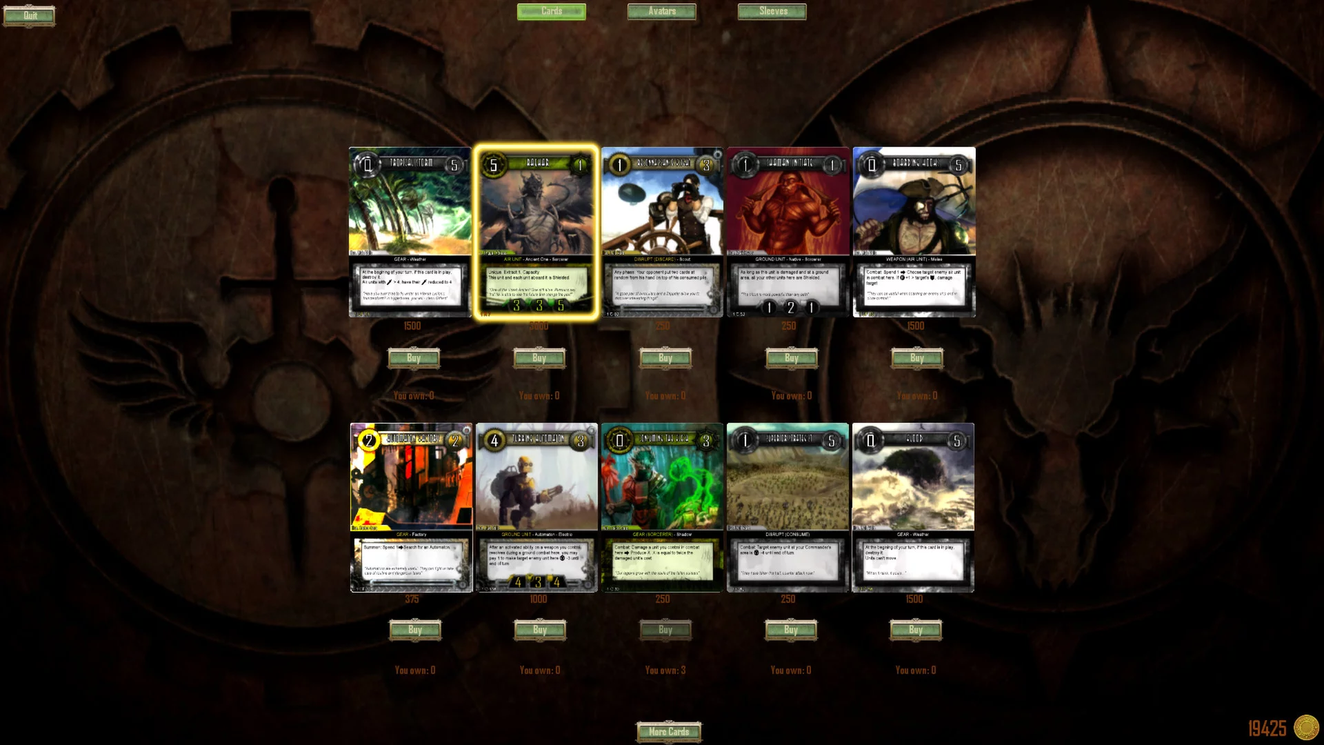 Изображение игры: Draconian Wars
