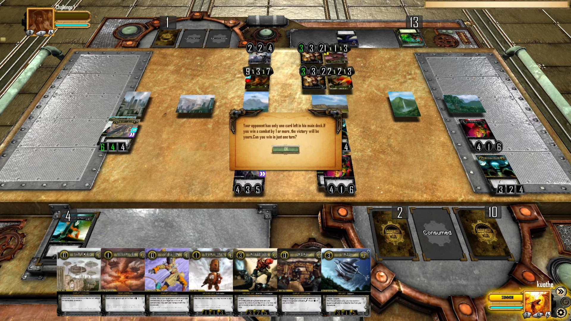 Изображение игры: Draconian Wars
