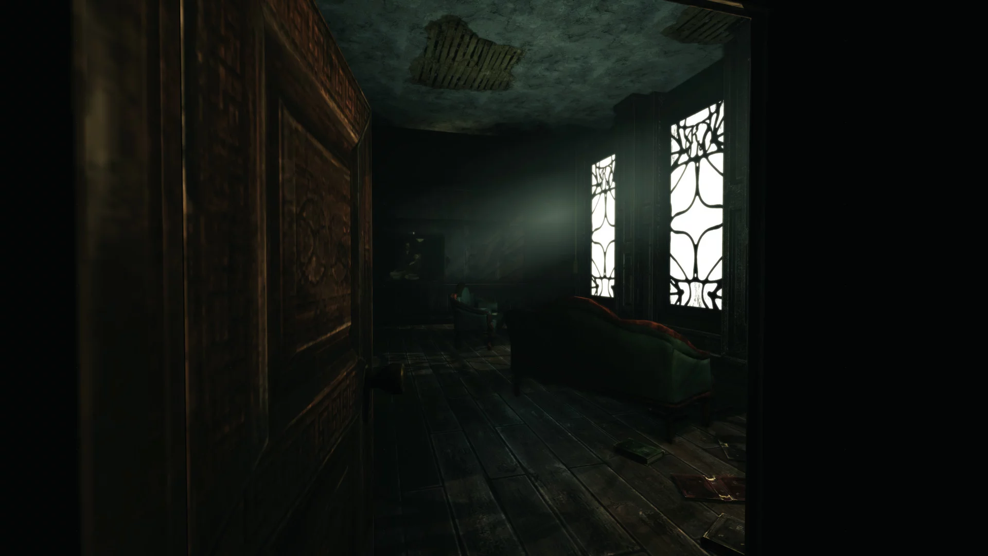 Изображение игры: Kraven Manor