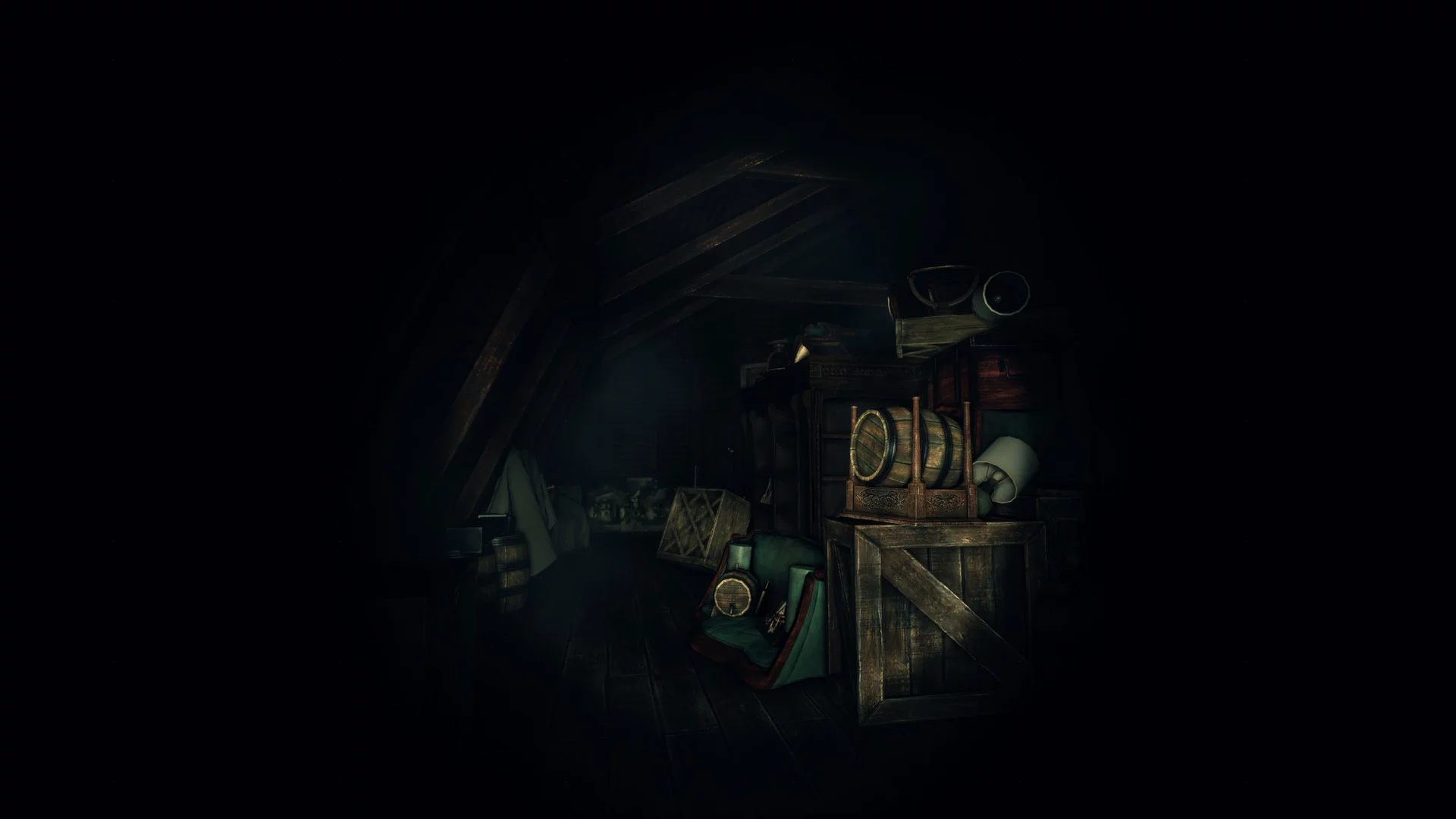 Изображение игры: Kraven Manor