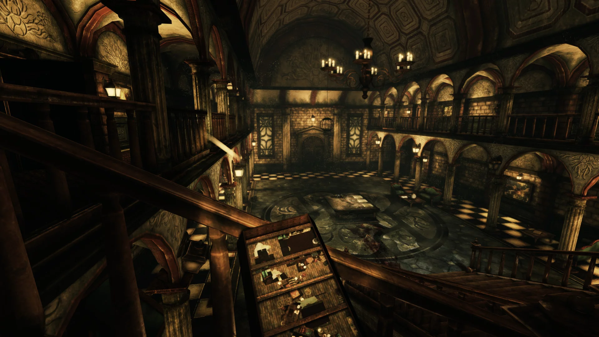 Изображение игры: Kraven Manor
