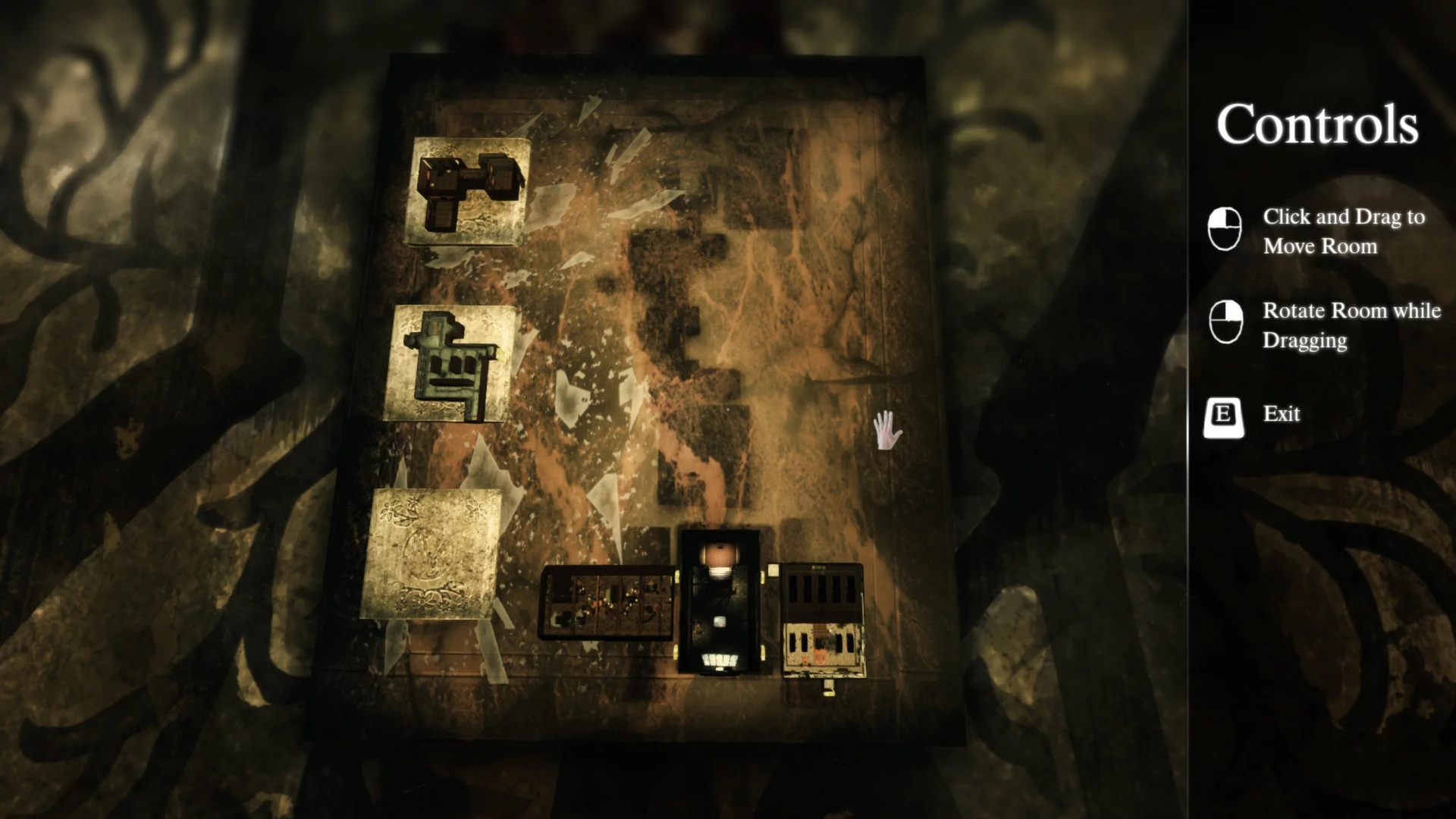 Изображение игры: Kraven Manor