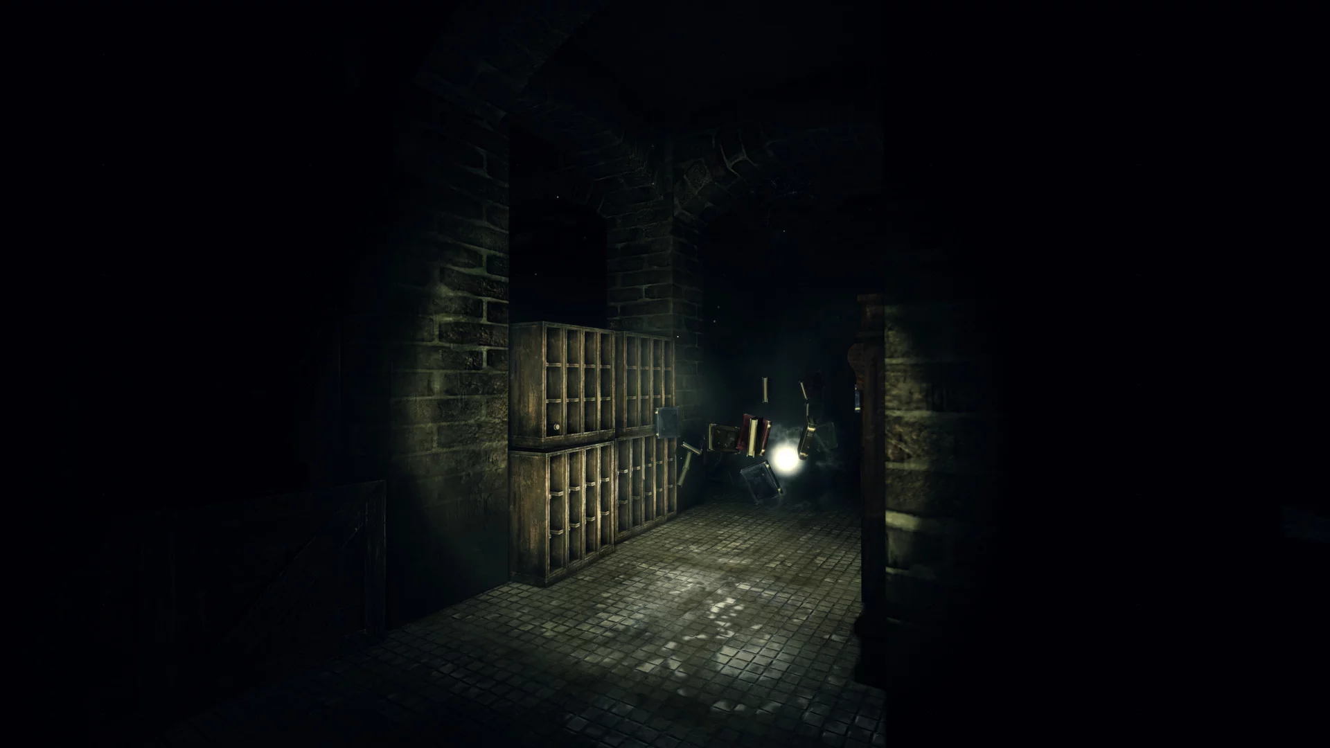Изображение игры: Kraven Manor