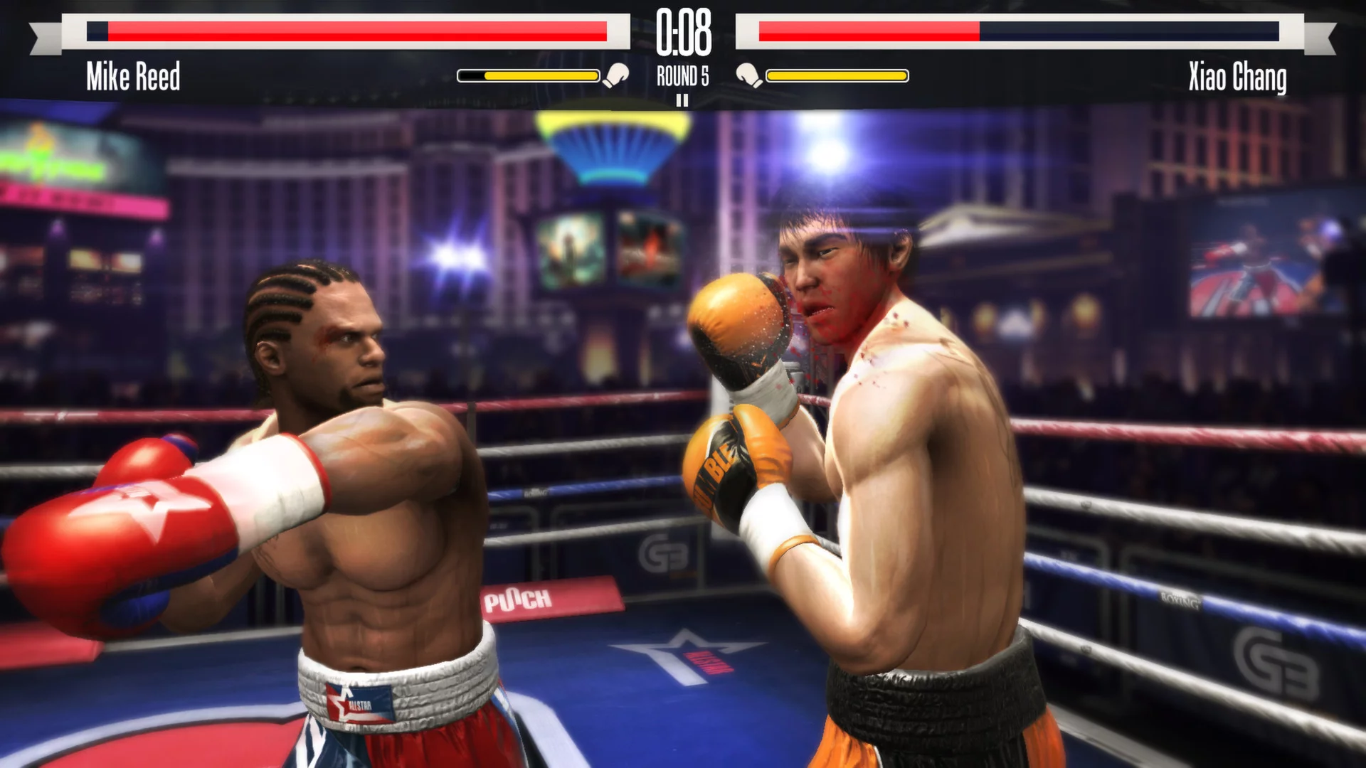 Изображение игры: Real Boxing™
