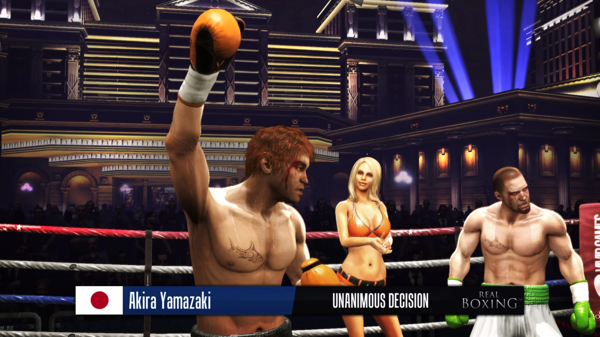 Изображение игры: Real Boxing™