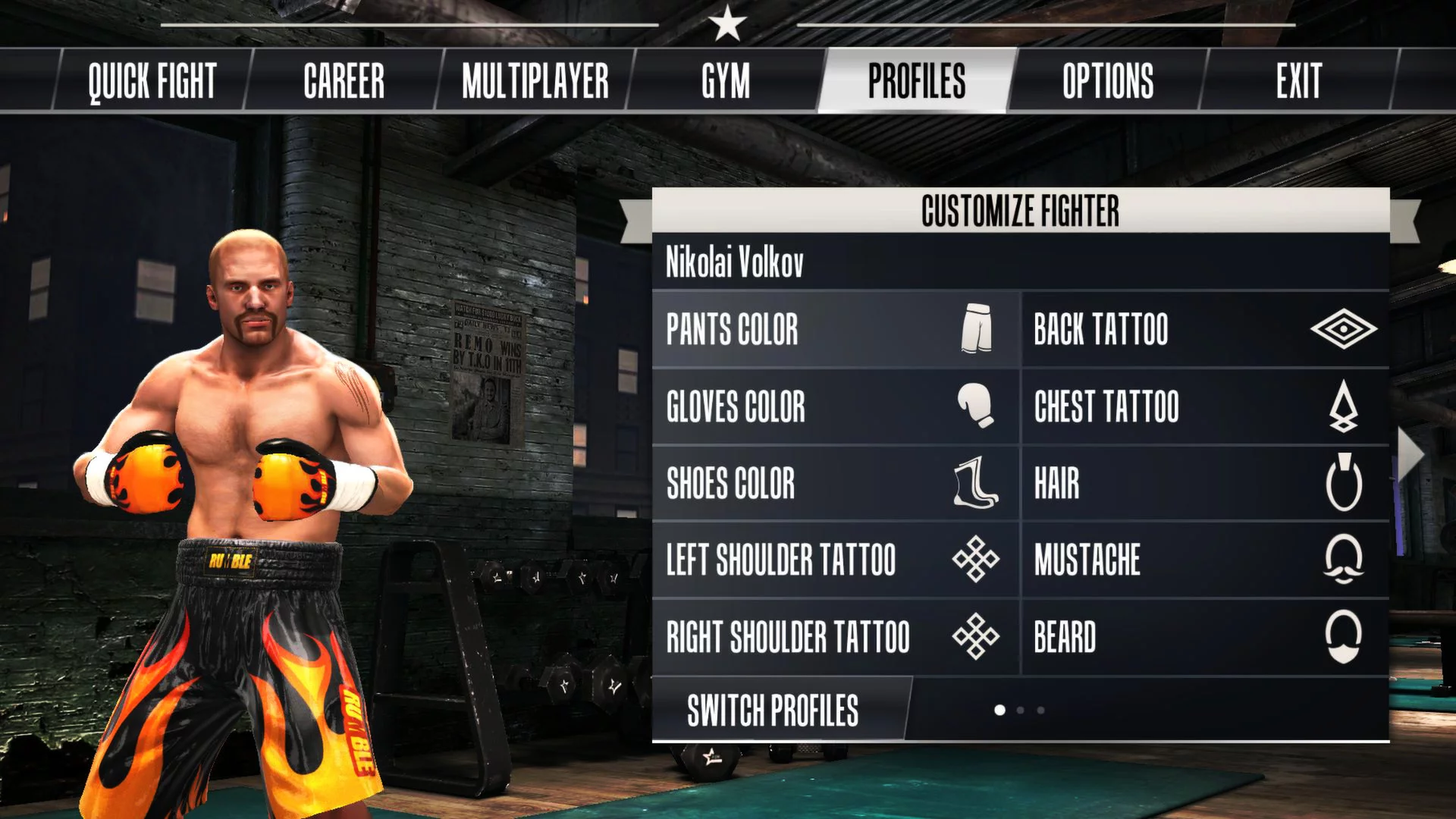Изображение игры: Real Boxing™