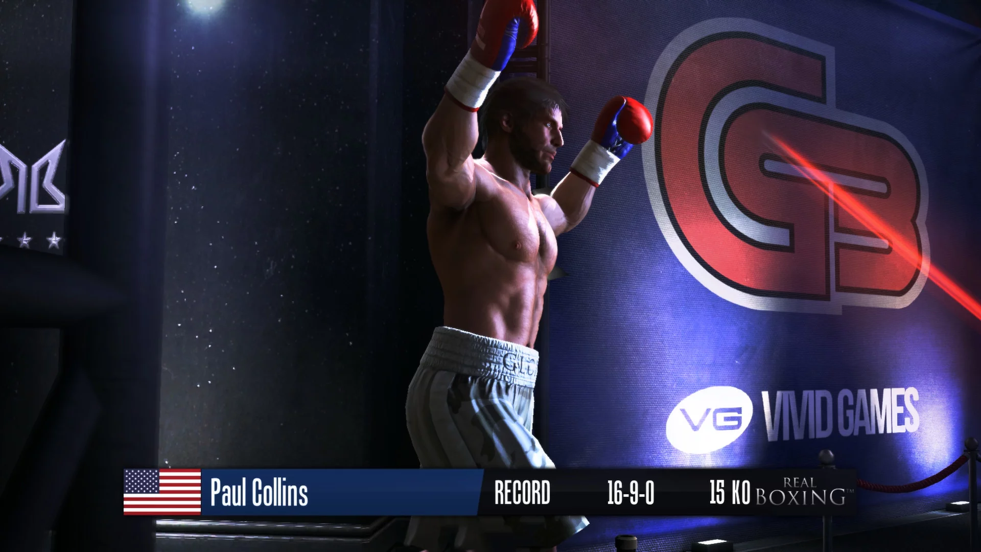Изображение игры: Real Boxing™