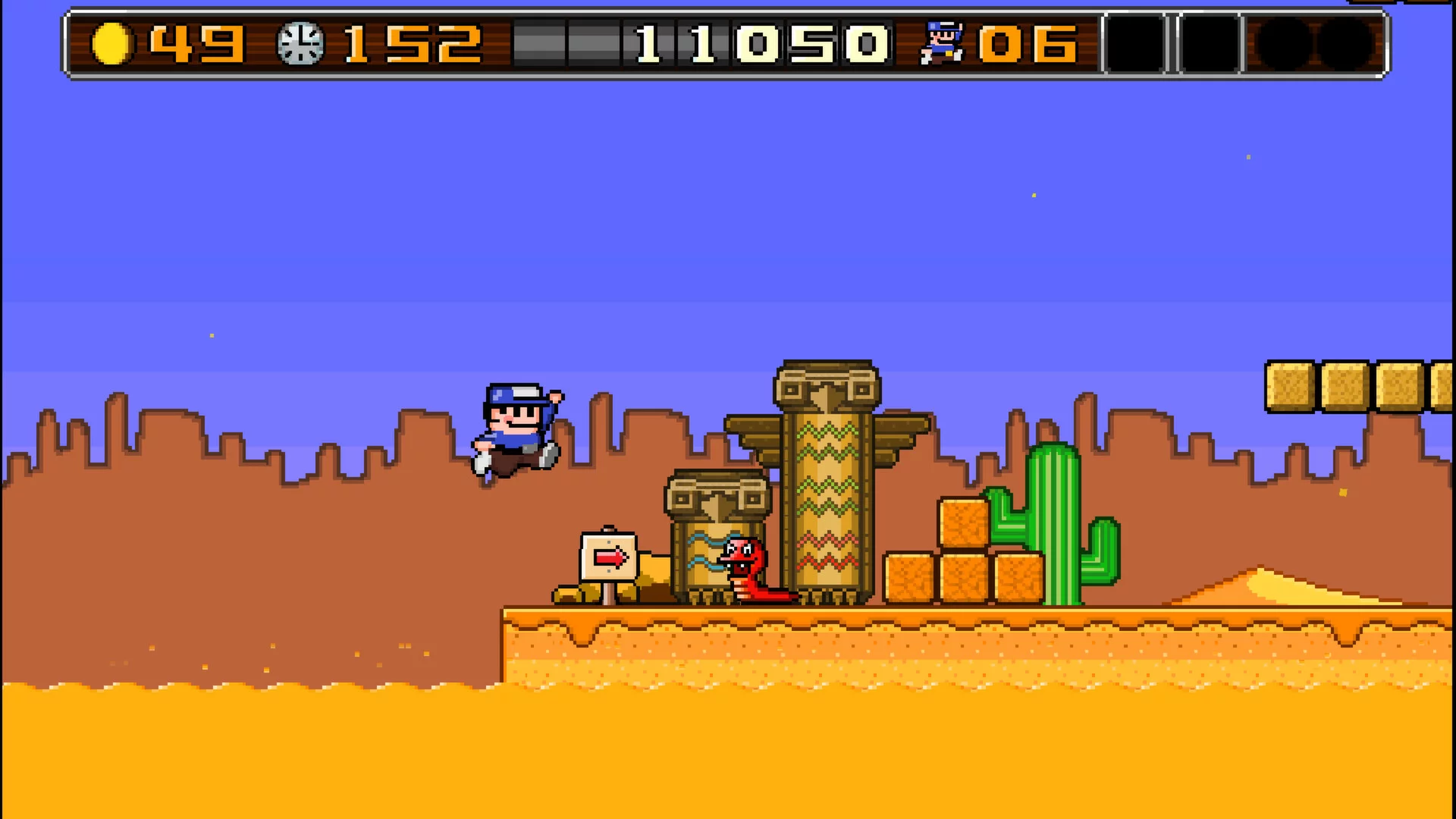 Изображение игры: 8BitBoy™