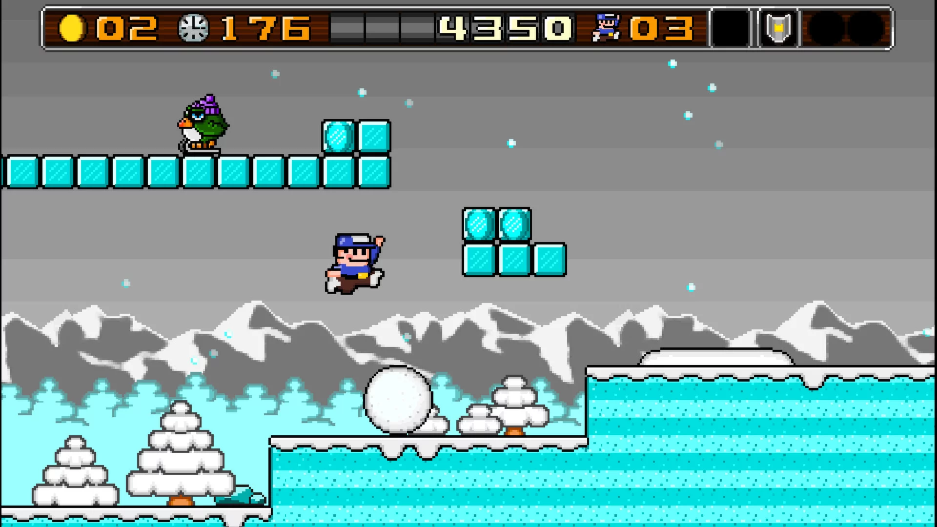 Изображение игры: 8BitBoy™