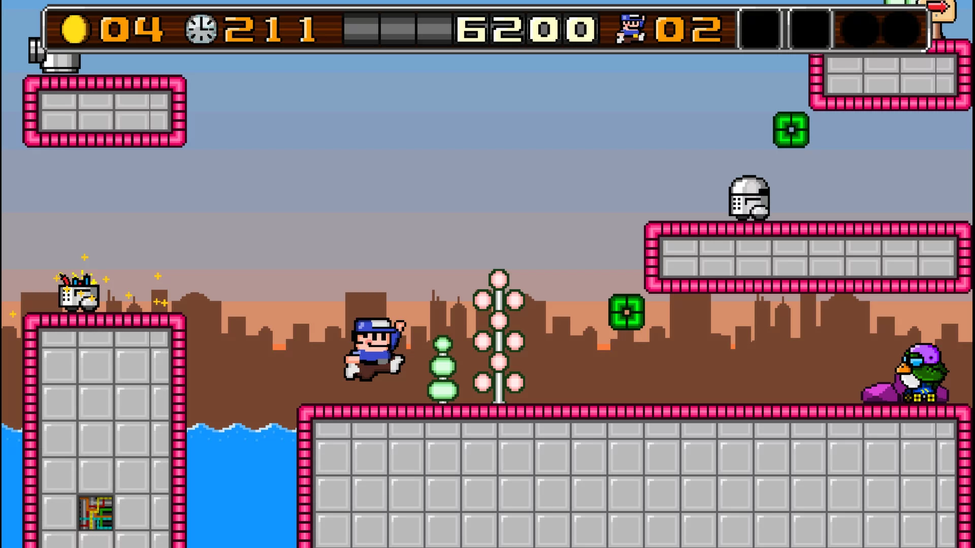 Изображение игры: 8BitBoy™
