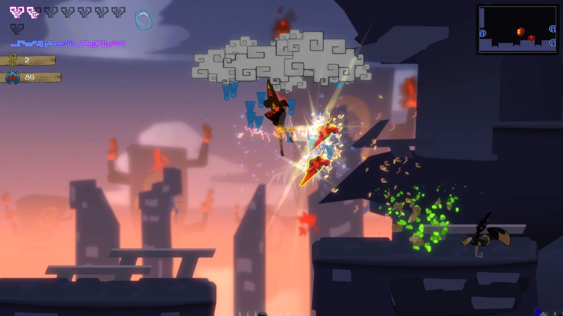 Изображение игры: Ascendant