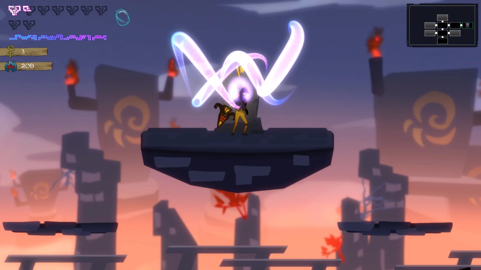 Изображение игры: Ascendant