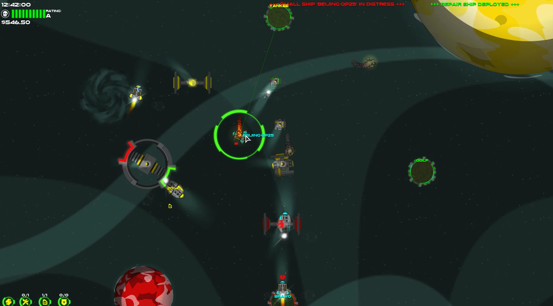 Изображение игры: Navpoint