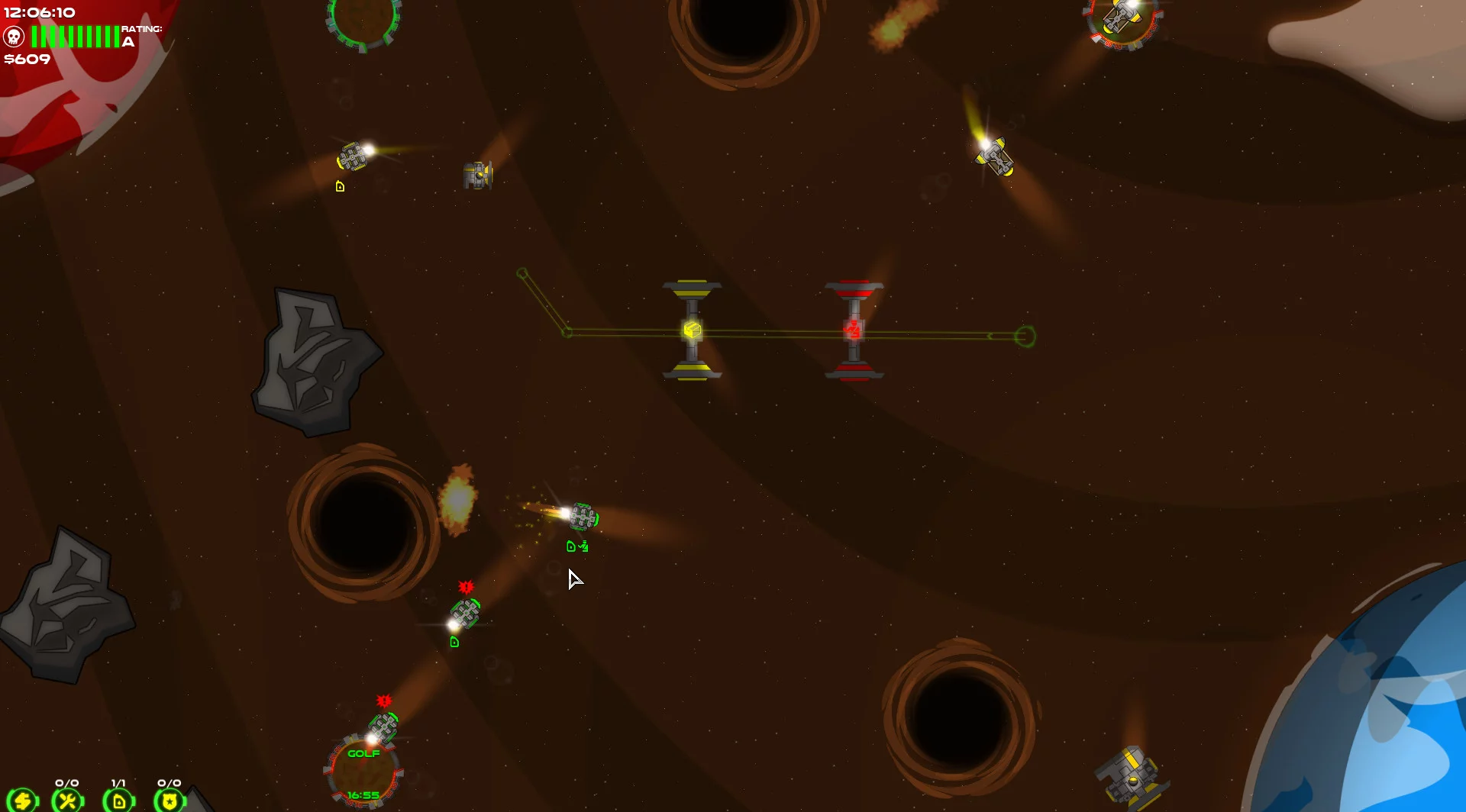 Изображение игры: Navpoint
