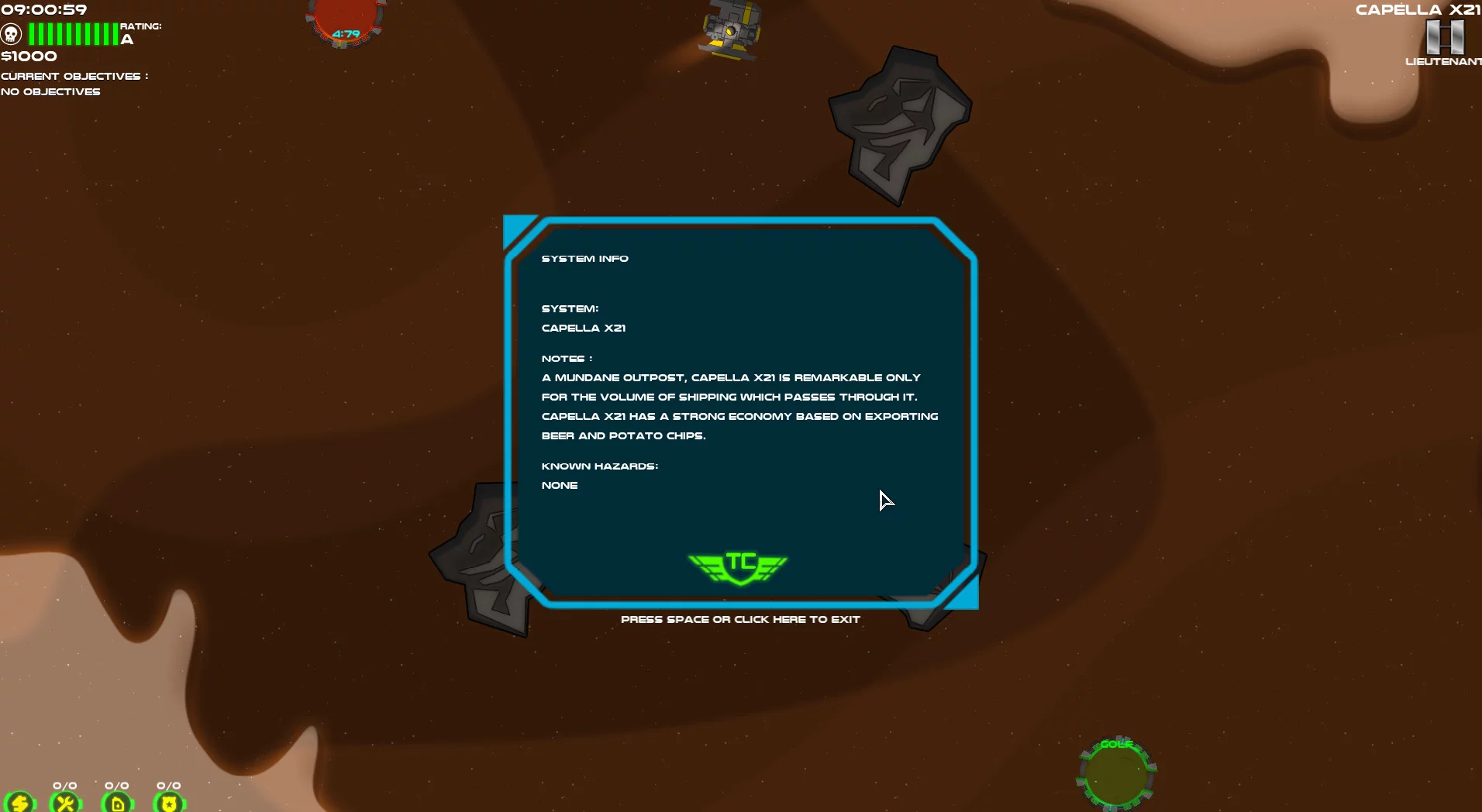Изображение игры: Navpoint