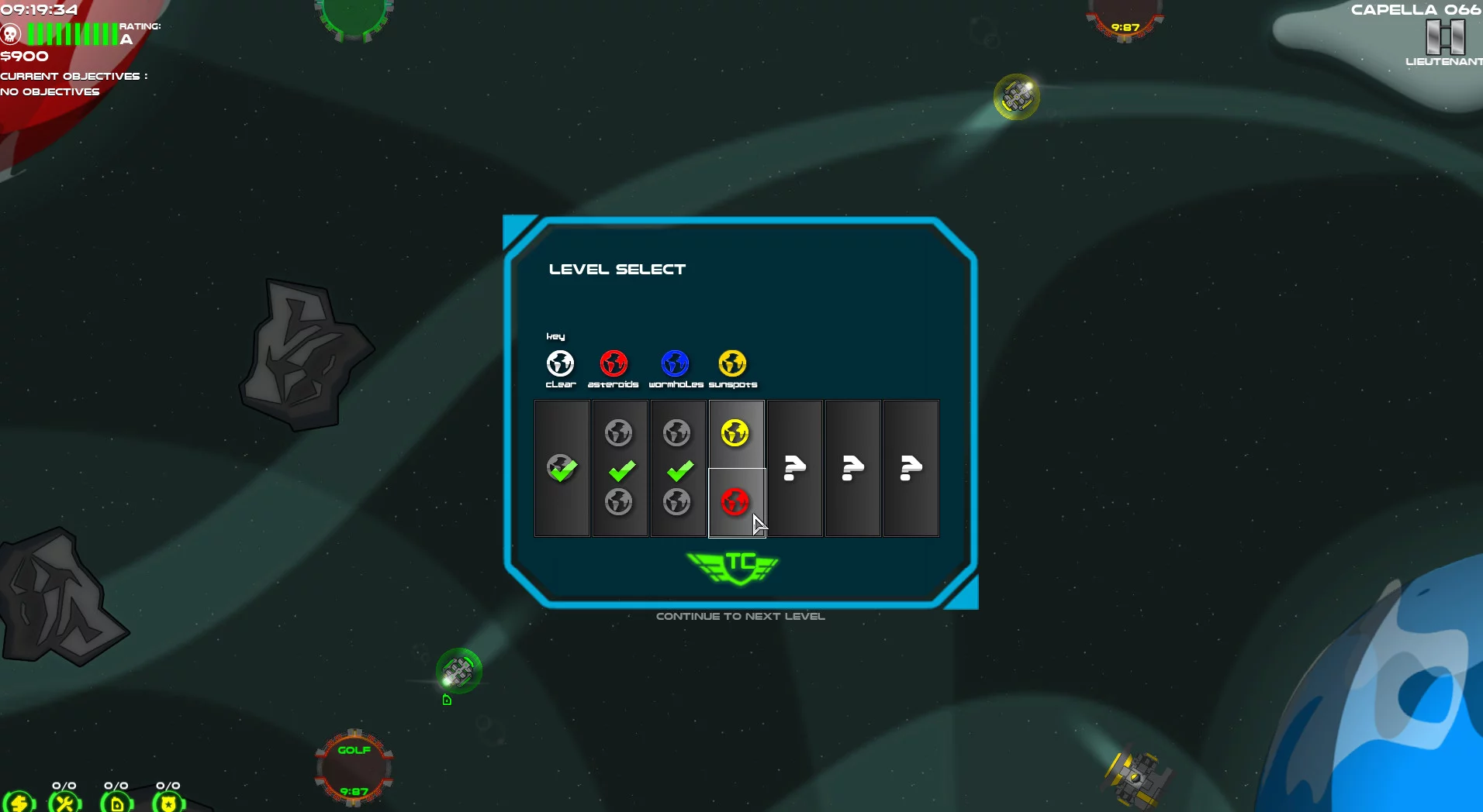 Изображение игры: Navpoint