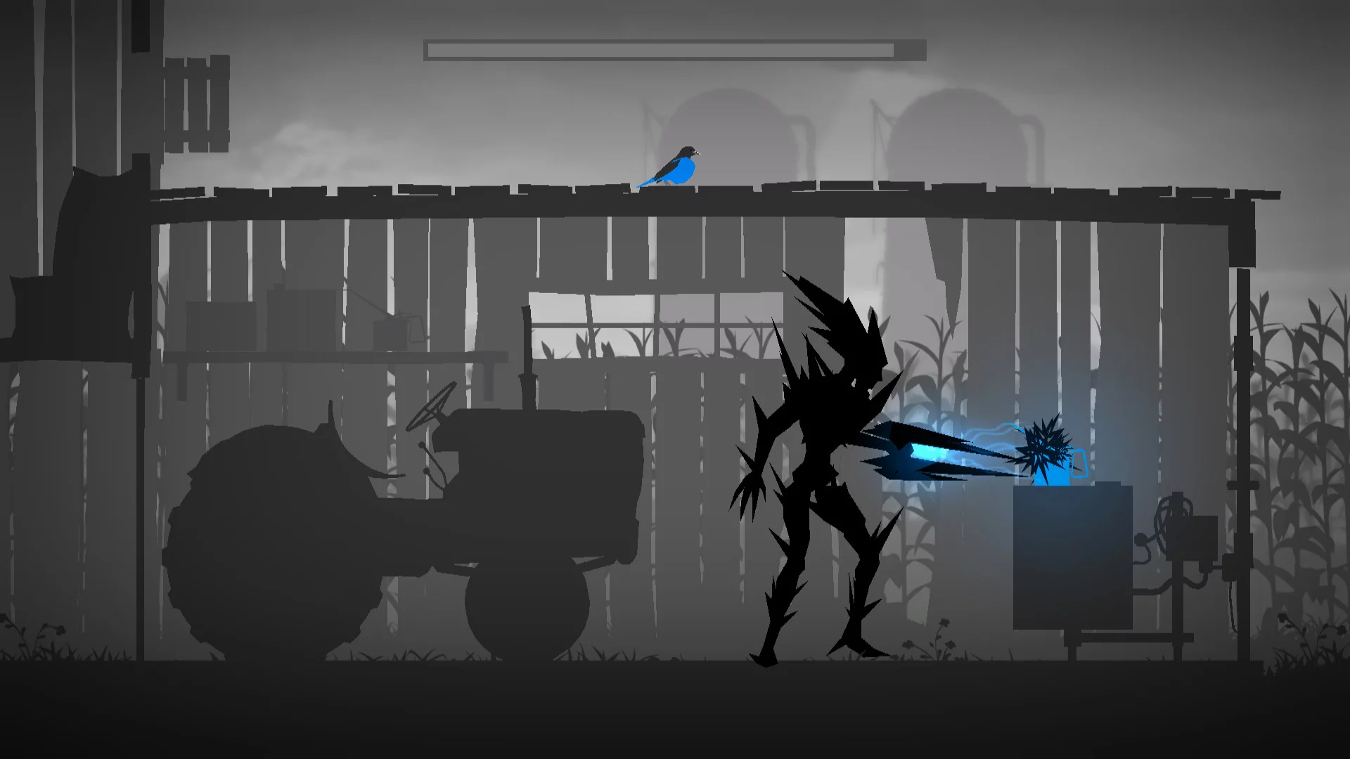 Изображение игры: Grayland