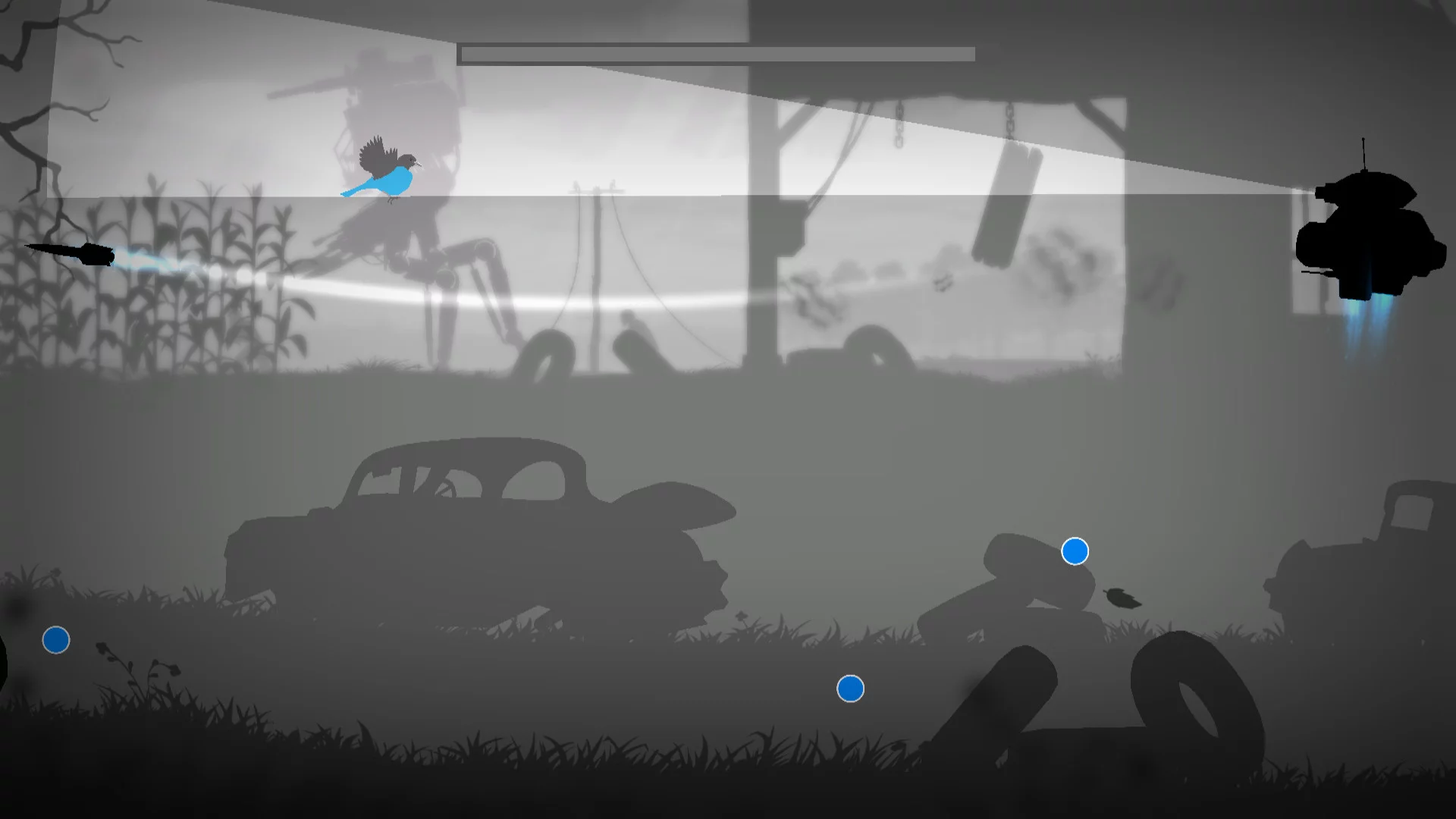 Изображение игры: Grayland