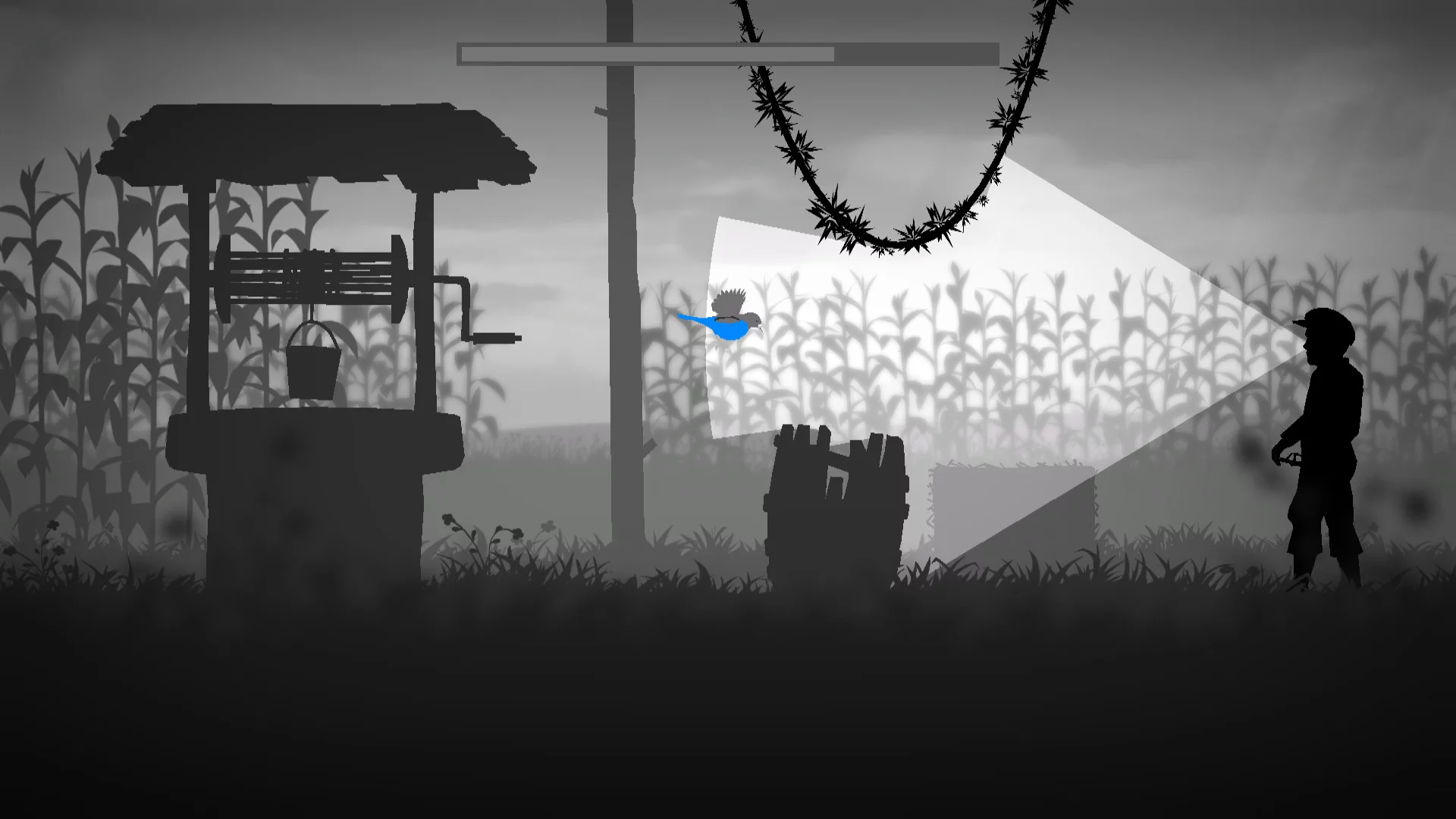 Изображение игры: Grayland