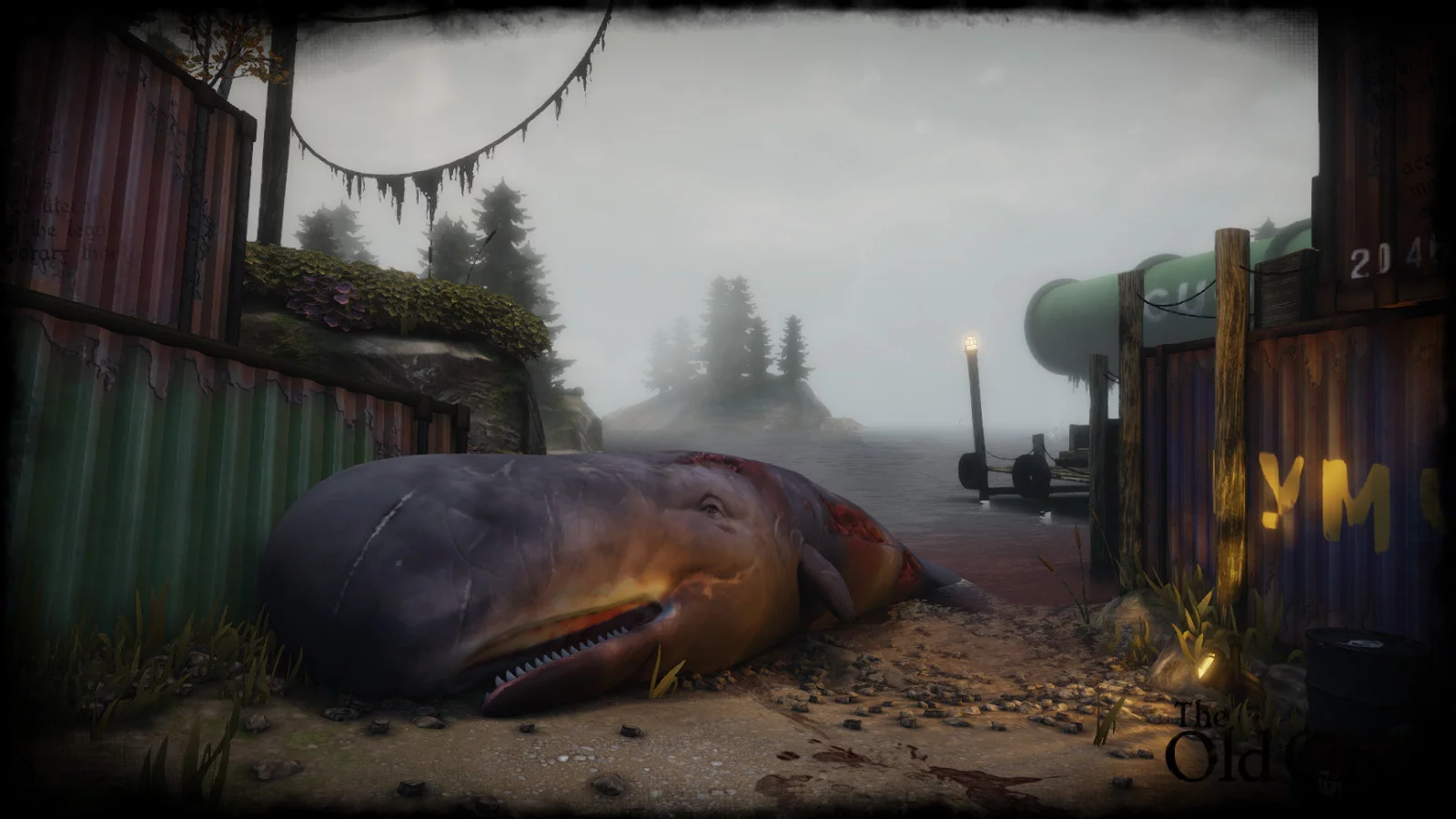 Изображение игры: The Old City: Leviathan
