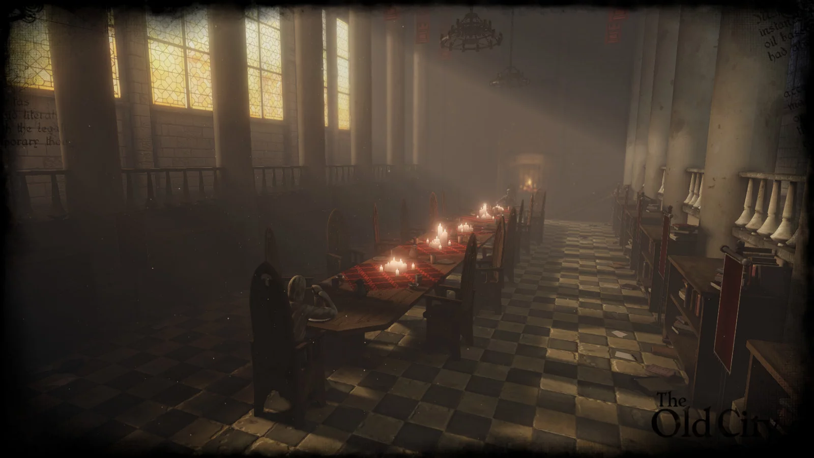 Изображение игры: The Old City: Leviathan