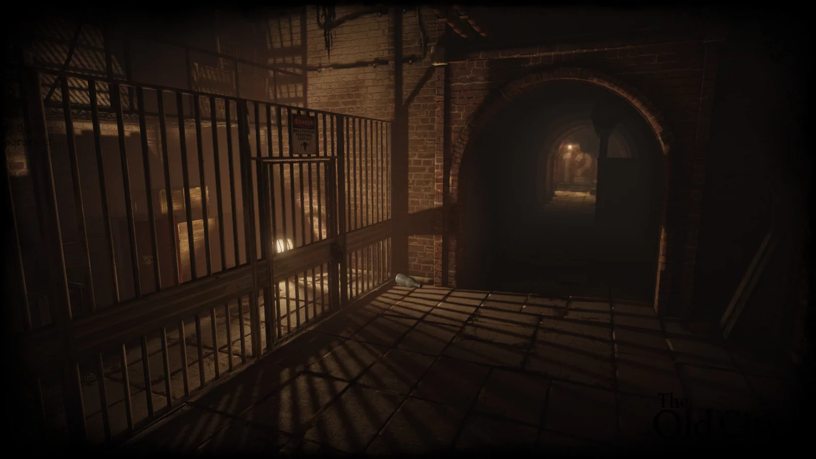 Изображение игры: The Old City: Leviathan