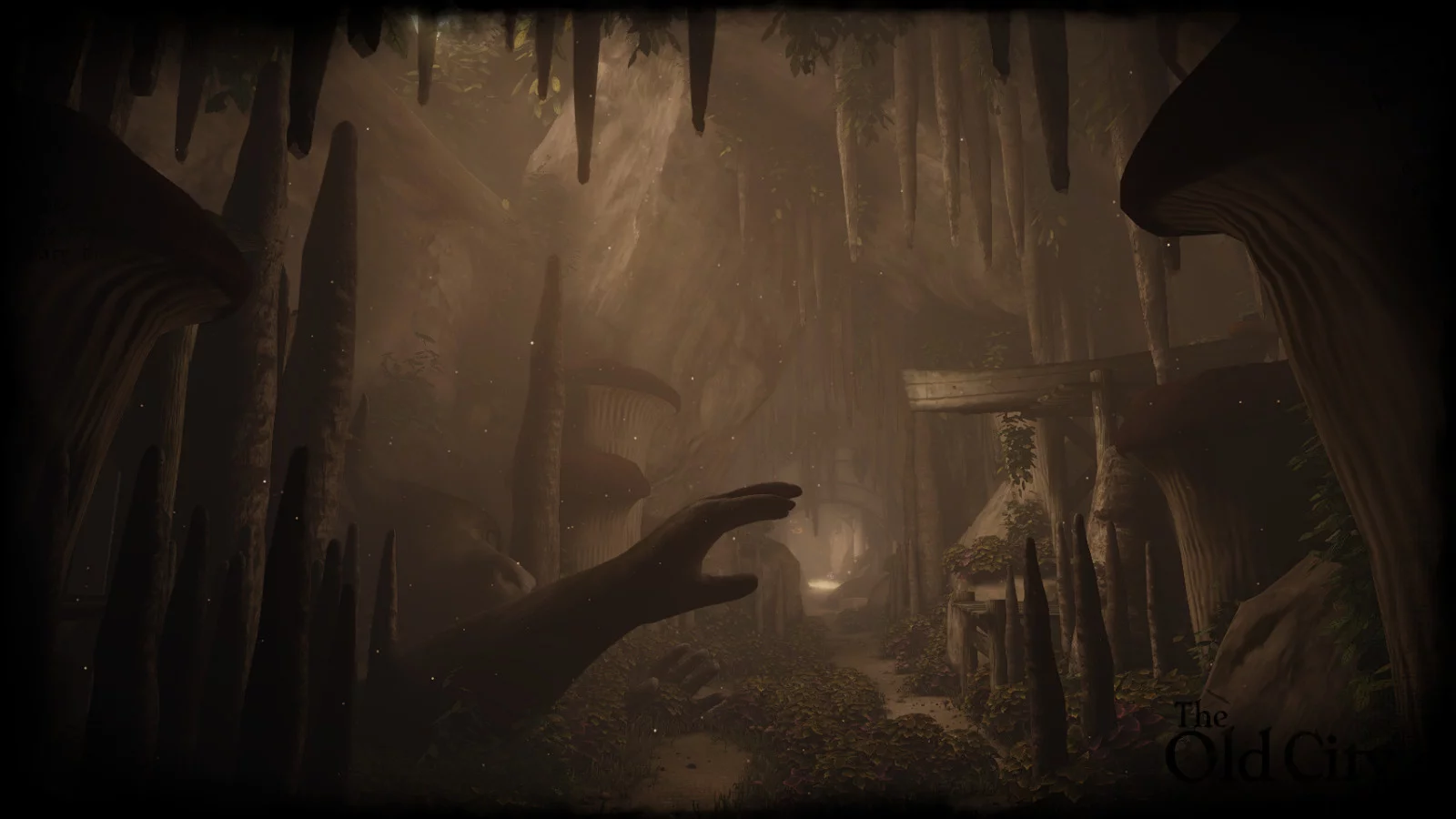 Изображение игры: The Old City: Leviathan