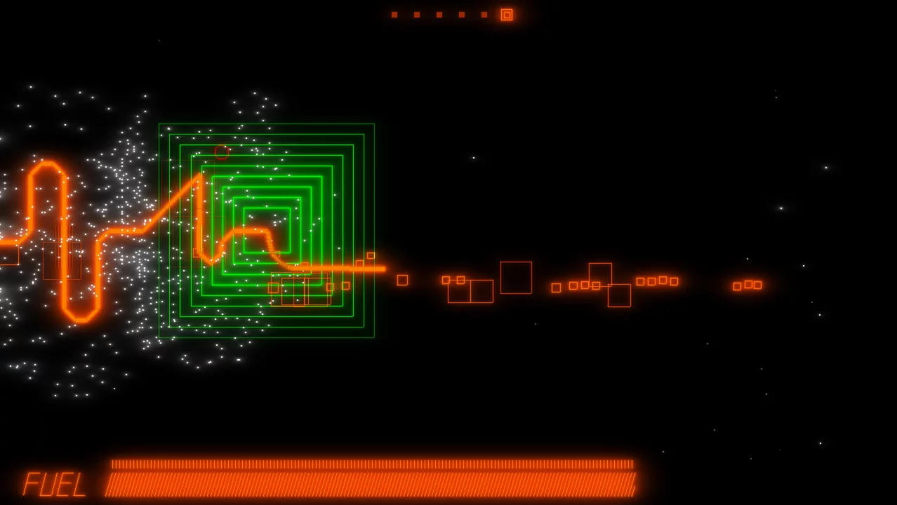 Изображение игры: Trace Vector
