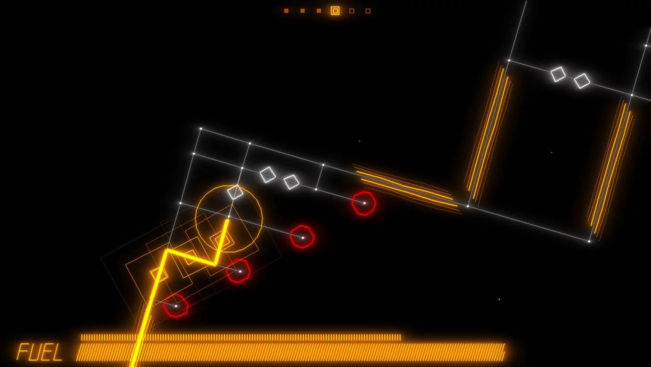 Изображение игры: Trace Vector