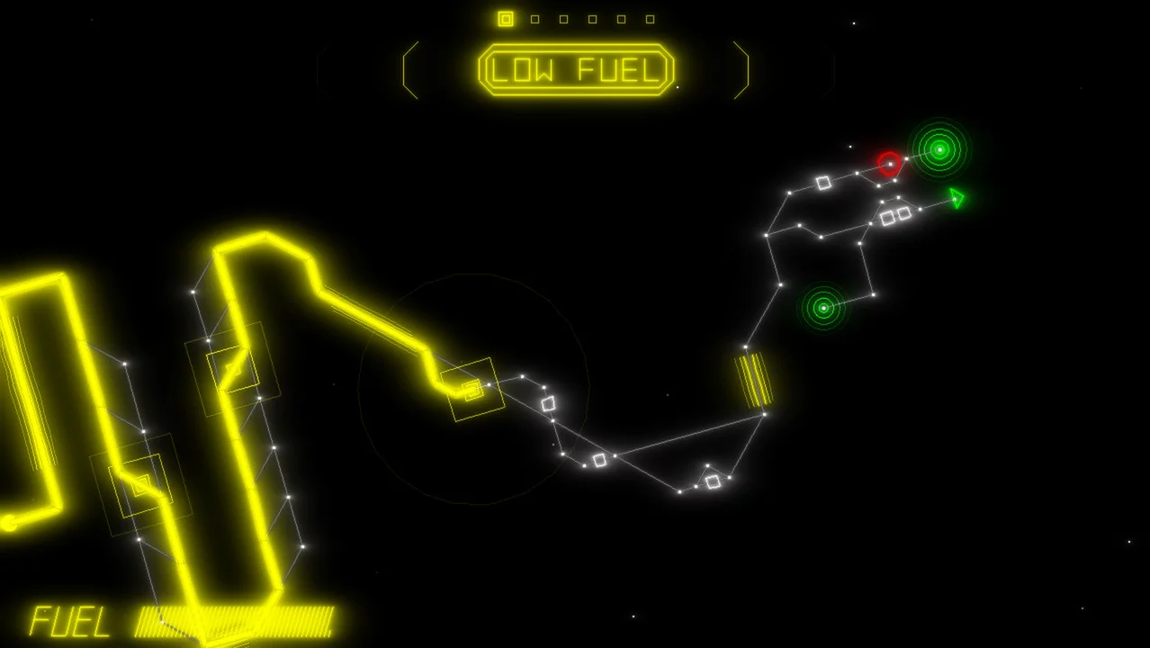 Изображение игры: Trace Vector