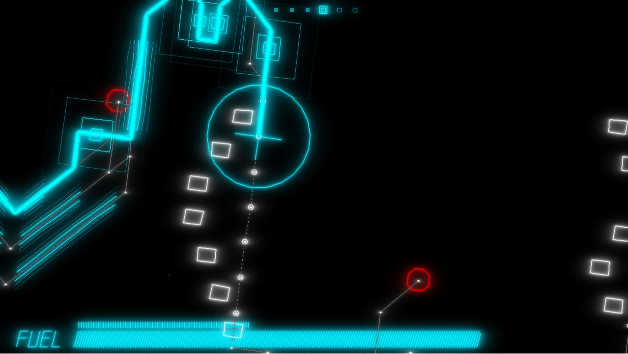 Изображение игры: Trace Vector