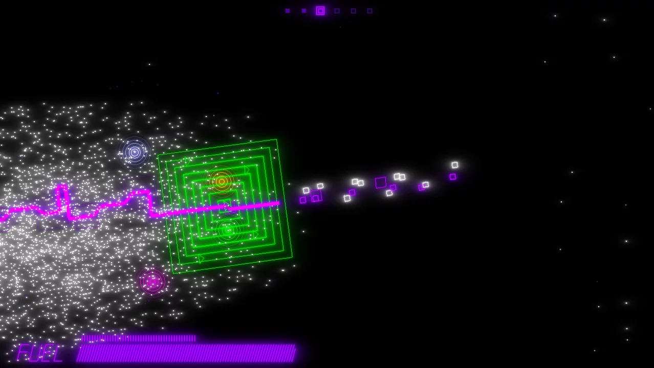 Изображение игры: Trace Vector