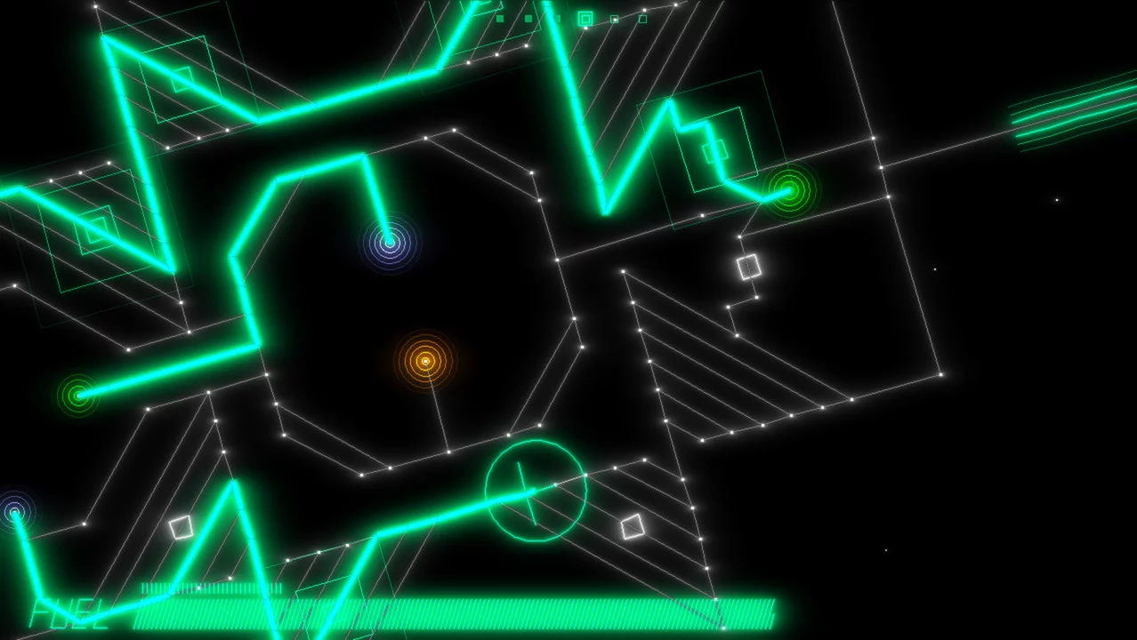 Изображение игры: Trace Vector