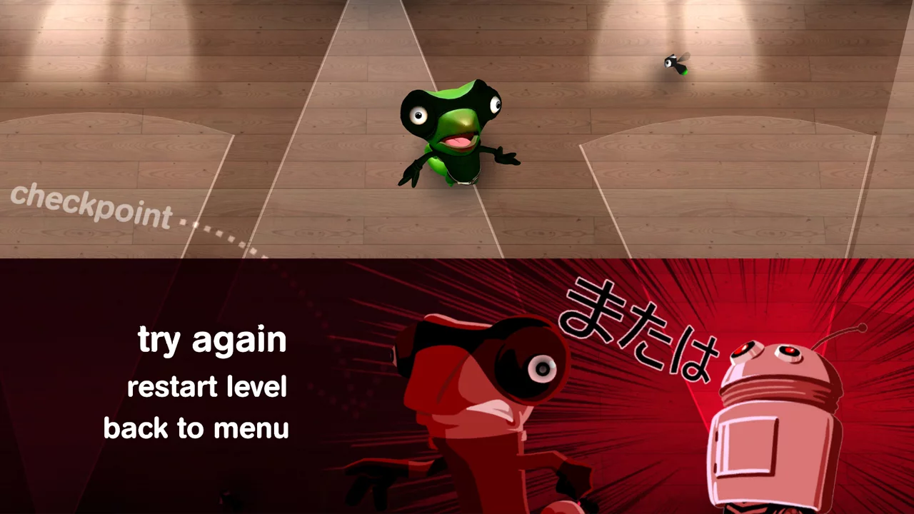 Изображение игры: Spy Chameleon - RGB Agent