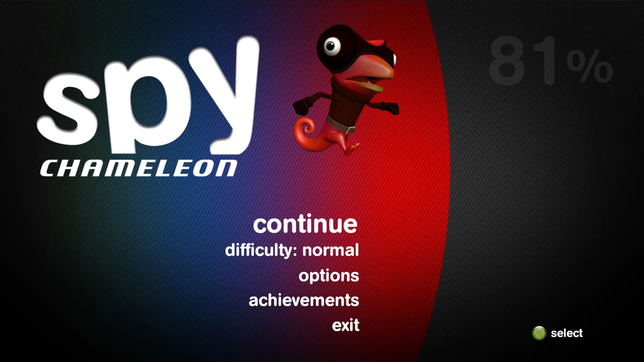 Изображение игры: Spy Chameleon - RGB Agent