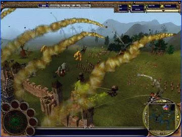 Изображение игры: Warrior Kings
