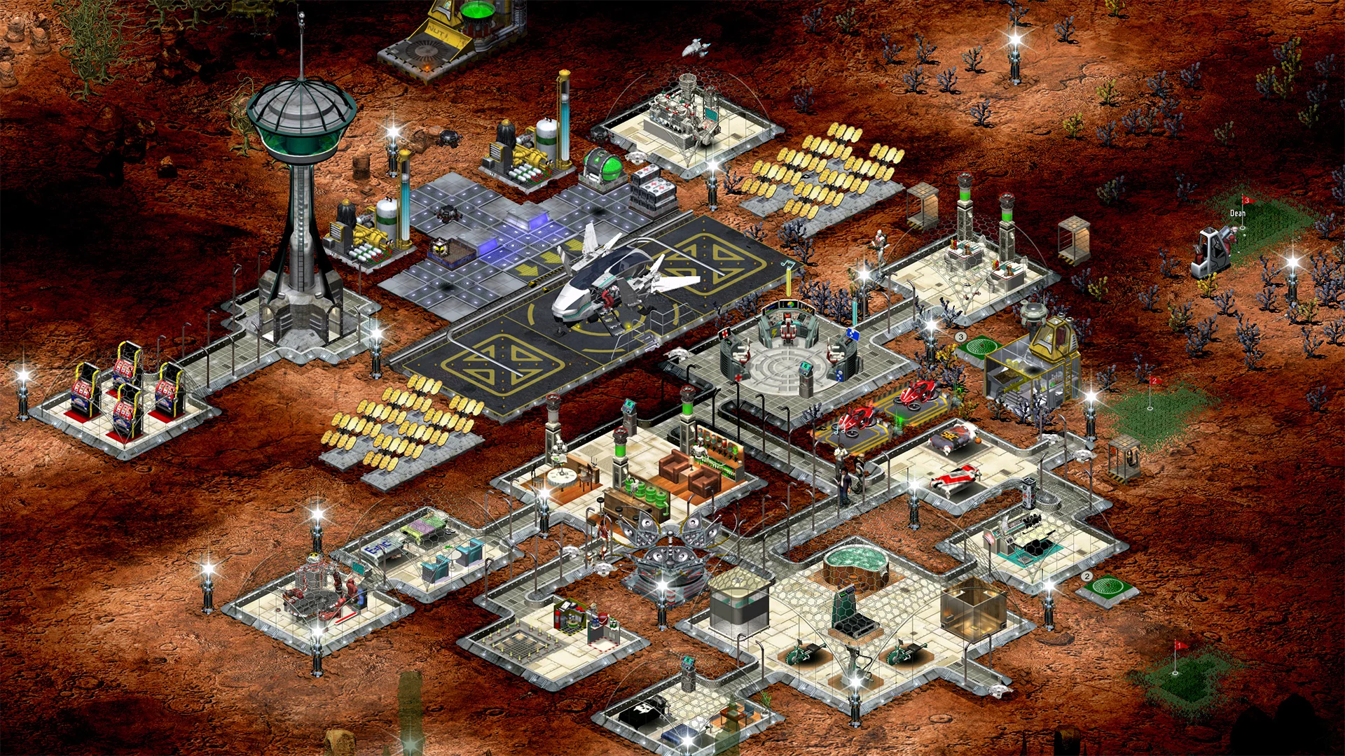 Изображение игры: Space Colony: Steam Edition