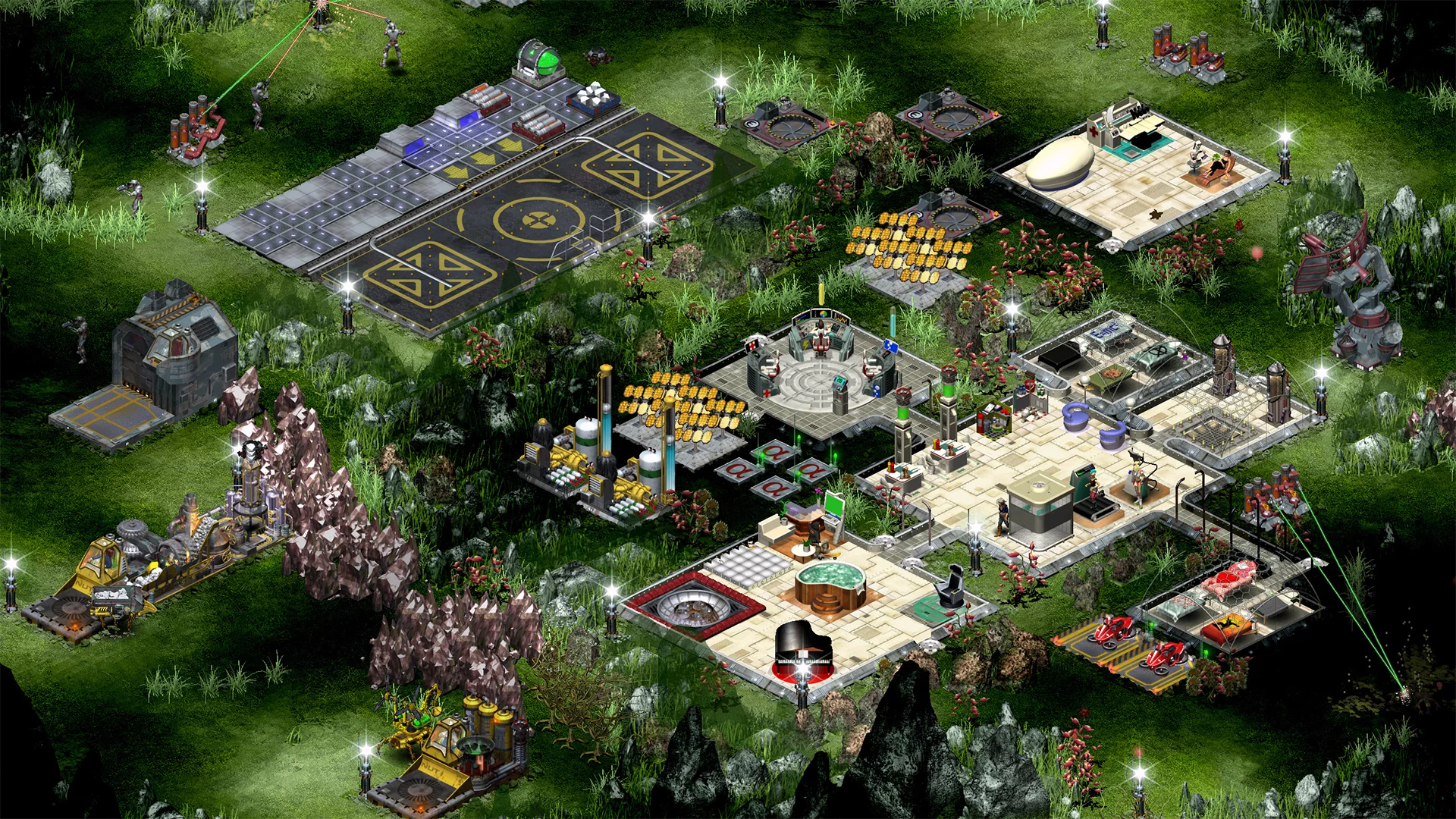 Изображение игры: Space Colony: Steam Edition
