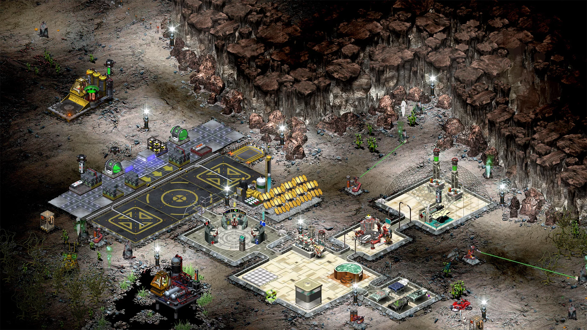 Изображение игры: Space Colony: Steam Edition