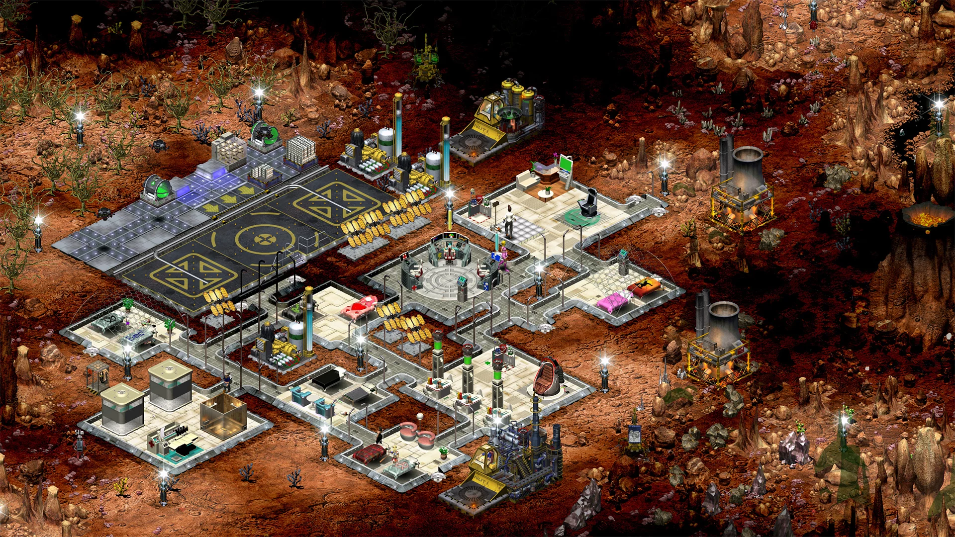 Изображение игры: Space Colony: Steam Edition