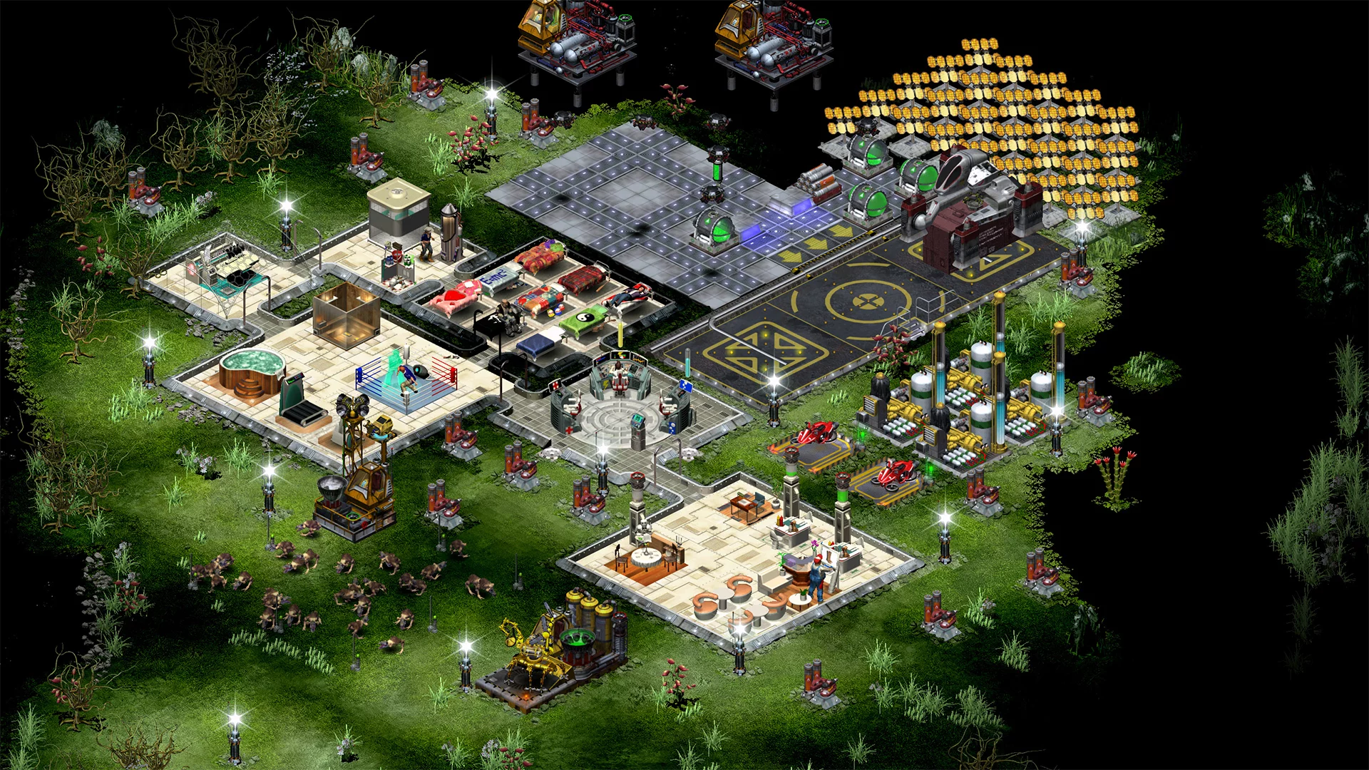 Изображение игры: Space Colony: Steam Edition