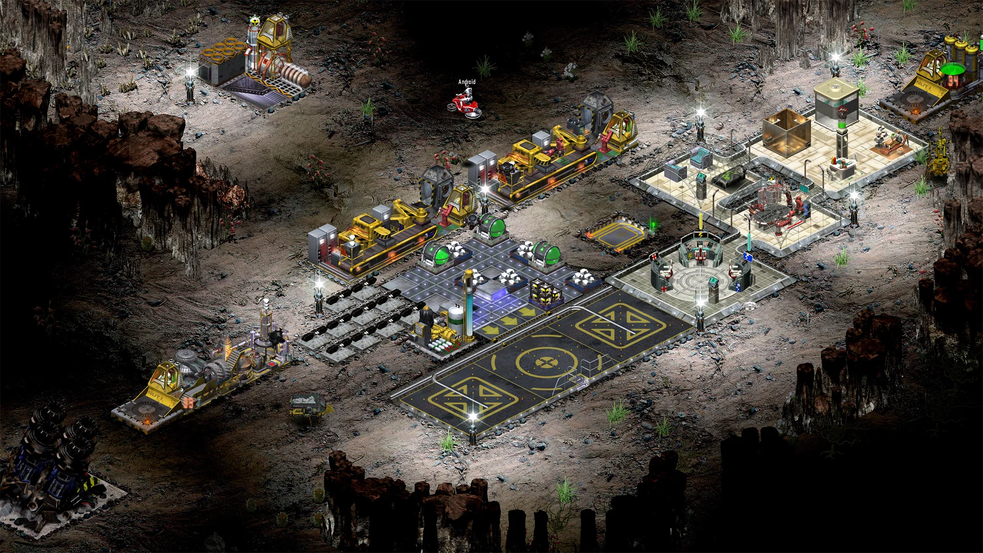 Изображение игры: Space Colony: Steam Edition