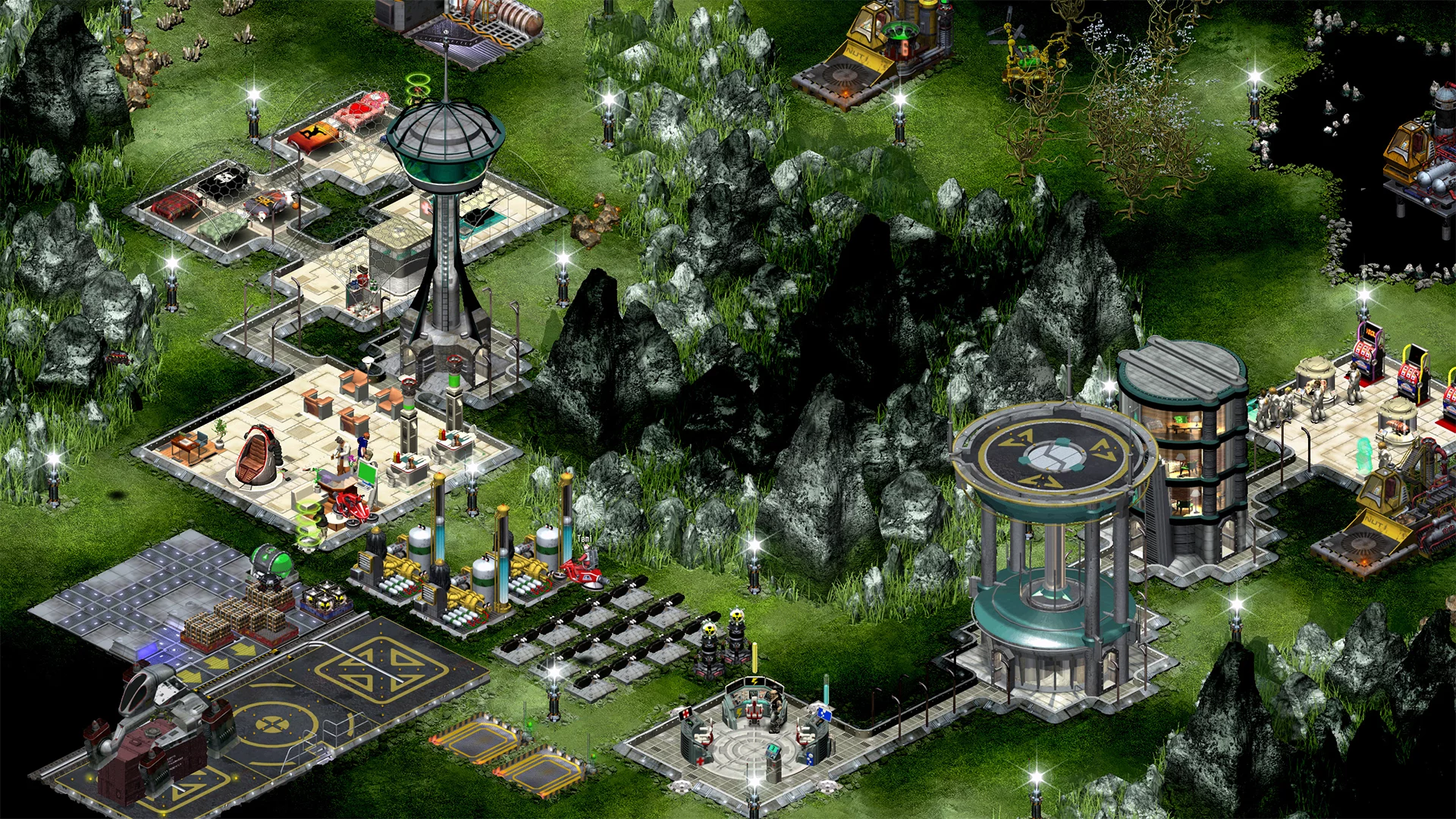 Изображение игры: Space Colony: Steam Edition