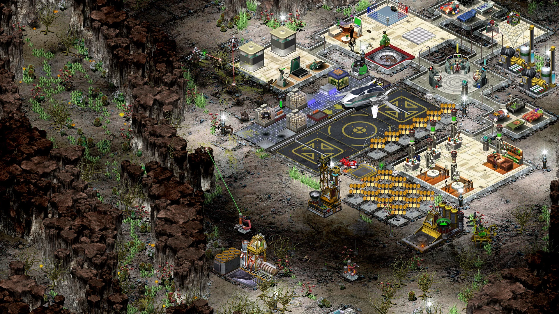 Изображение игры: Space Colony: Steam Edition