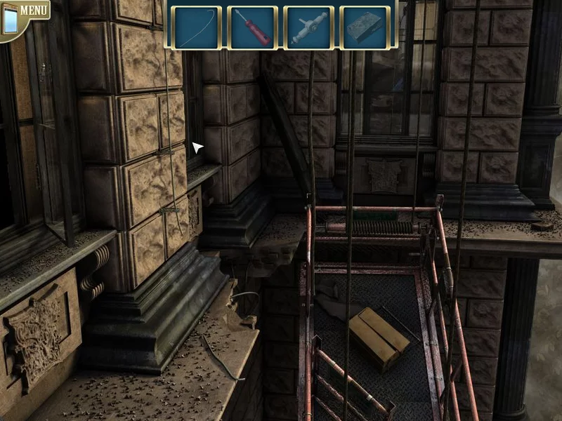 Изображение игры: Escape The Museum