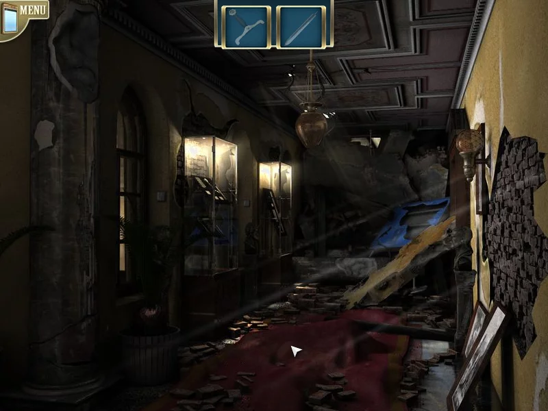 Изображение игры: Escape The Museum