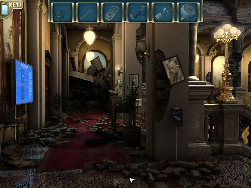 Изображение игры: Escape The Museum