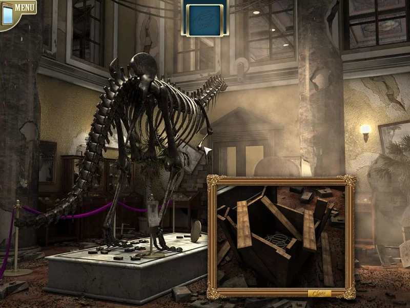 Изображение игры: Escape The Museum